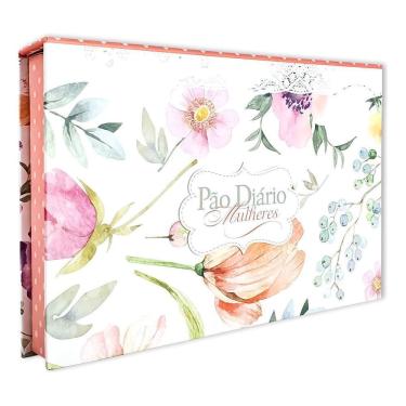 Imagem de Box - Pão Diário Mulheres Louvor - Edição presente Pão Diario Mulheres