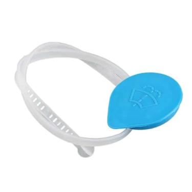 Imagem de Tampa de lavadora de para-brisas para S2000 2000 2001 2002 2003 2004 2005 2006 2007 2008 2009 tampa de garrafa de lavagem de para-brisas 76802-Sjd-003