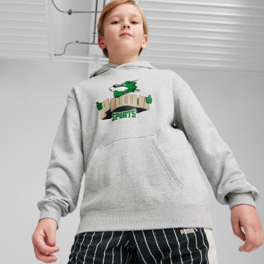 Imagem de Moletom com Capuz FOR THE FANBASE Juvenil-Masculino