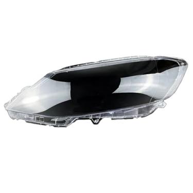 Imagem de Compatível com Nissan Tiida Versa 2016-2021, Carcaça Transparente para Farol Dianteiro, Tampa de Vidro do Farol.(1PCS Left)