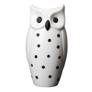 Imagem de Jectse Vaso de Cerâmica, Vaso de Flores Decorativo Moderno para Buquês de Orquídeas de Flores Frescas, Com Design à Prova de Vazamento, Perfeito para Cozinha, Sala de Estar, (A)