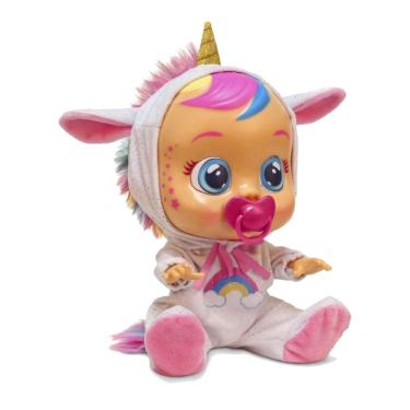Imagem de Boneca Cry Babies Fantasy Loving Care - Dreamy - Multikids