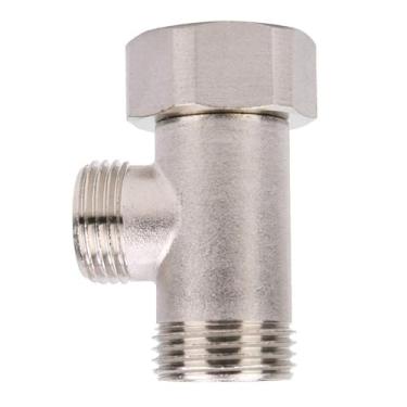 Imagem de MTQY Adaptador de latão Conector T Assento Sanitário Bidê Sitz Acessórios de Banho Acessórios de Cozinha e Banheiro Acessórios de Bidê