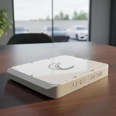 Imagem de SUPORTE PARA ANTENA STARLINK MINI GEN4 GEN5 GERAÇÃO COM 4 IMÃS NEODIMIO EMBORRACHADOS VEICULAR CARRO MOTORHOME TRAILER BARCO INTERNET SATÉLITE COBERTA PROTEGIDA RESISTENTE A CHUVA (Branca)