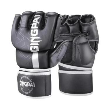 Imagem de Luvas De Treinamento Profissional De MMA E Boxe Para Homens E Mulheres