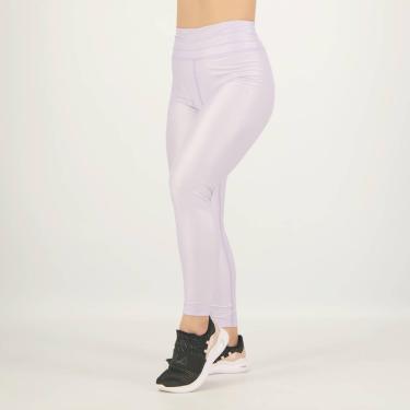 Imagem de Legging Fila Life Studio Feminina Lilás-Feminino