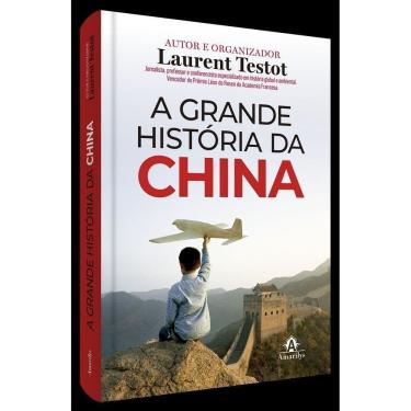 Imagem de A Grande História Da China