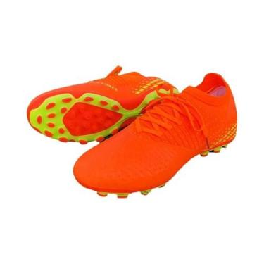 Imagem de Chuteiras de futebol de competição respiráveis e confortáveis com pont