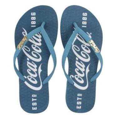 Imagem de Chinelo Coca Cola 1886 Feminino-Feminino