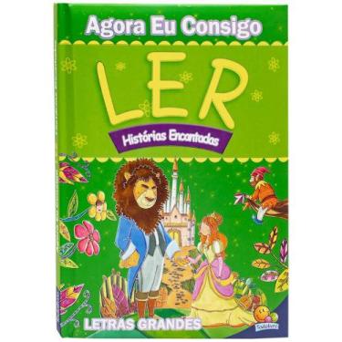 Imagem de Livro - Agora eu Consigo Ler II: Histórias Encantadas