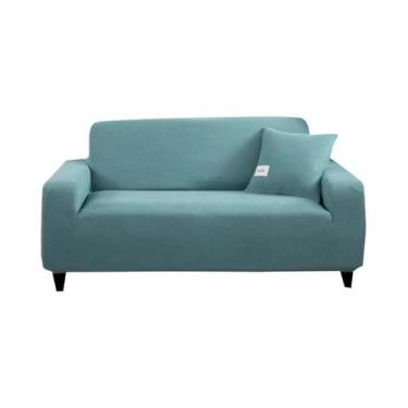 Imagem de Capa De Sofá Jacquard Elástica, Protetores De Sofá Para 1/2/3/4 Lugare