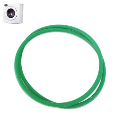 Imagem de Correia de ventilador de secadora compatível com secador portátil Euhomy CD-8 e HOMCOM 3,2 pés cúbicos – CD-8 Mini secador ventilador ventilador correia de substituição para secadores compactos e