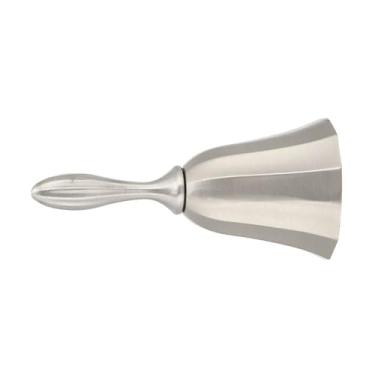 Imagem de Naroote Sino de Metal para Jantar, Artesanato, Estilo Europeu, Sino de Mão para Restaurante, Hotel, Classe, Decoração, Liga de Zinco, Estanho Antigo