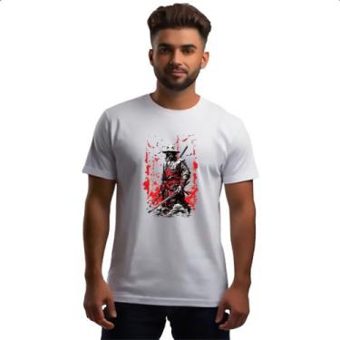 Imagem de Camiseta Unissex Ronin comic book style, EG