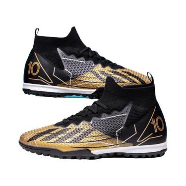 Imagem de Chuteiras Profissionais Unissex Para Futebol, Nível De Competição, Com