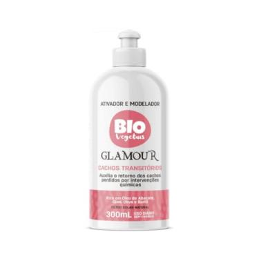 Imagem de Ativador de Cachos Glamour 300ml (Cachos Transitórios)