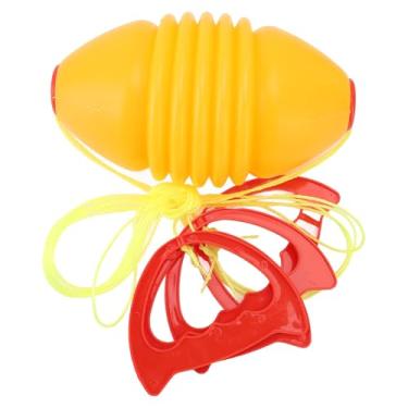 Imagem de Dioche O Plástico Interativo do Jogo de Bola Tração Fortalece O Núcleo Melhora a Coordenação para Atividades Esportivas Divertidas Ao Ar Livre Indoor Crianças Adultos Família (Estilo rosqueado)