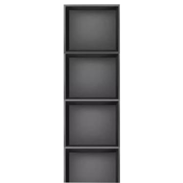 Imagem de Armário de nicho de aço inoxidável 304, divisória dupla, acabamentos embutidos, chuveiro, banheiro, prateleira adequada para sala de estar, jardim, cozinha, locais públicos (preto, 120 x 28 cm)