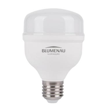 Imagem de Lampada Led T70 E27 20W 1600Lm 100-240V 6500K - Blumenau