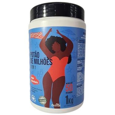 Imagem de Creme Para Pentear e Tratamento 2 em 1 Mega Hidratados Vegano Potão de