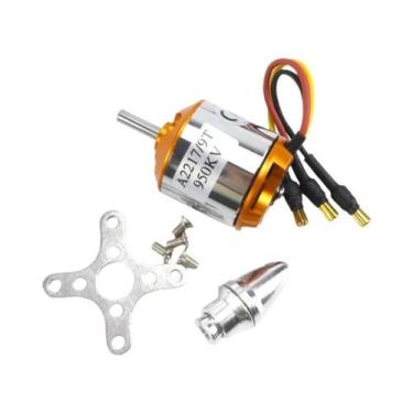Imagem de Motor Brushless XXD A2217 De Alta Qualidade 950-1750KV Para Aeromodelo
