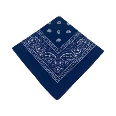 Imagem de Bandana De 23 Cores, Máscara Hip Hop Para Ciclismo, Faixa De Cabelo, L