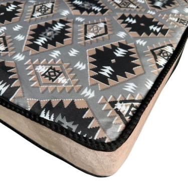 Imagem de Colchão Solteiro D28 88x188x14cm Ideal para Uso Diário. - Raizes Multi