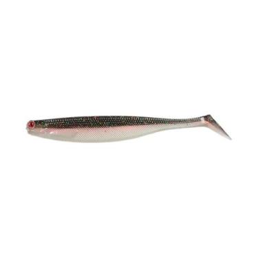 Imagem de Isca Artificial 3D Eyes Soft Lure 5cm 7cm 10cm Para Pesca De Pike, Zan