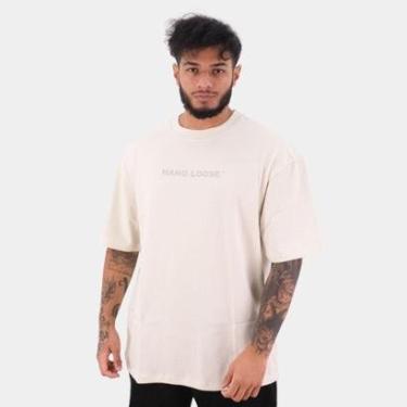 Imagem de Camiseta Hang Esp Logo Masculino Cor:;Tamanho:G;Gênero:Homem-Masculino