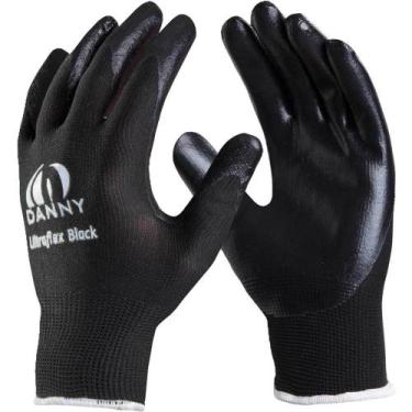Imagem de Luva Ultrablack, Tamanho XG, Da-12600p Danny