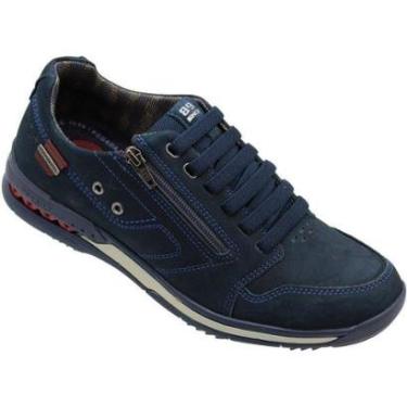 Imagem de Sapatênis Pegada Washed Palmilha Amortech Masculino-Masculino