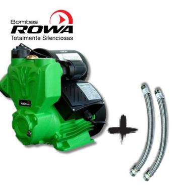 Imagem de Pressurizador Periférico De Água 220v Ppr30-30 Mais Flexível Rowa