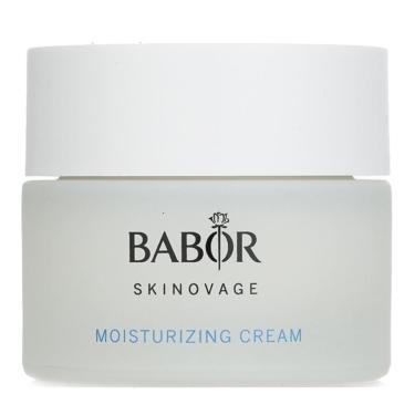 Imagem de Creme hidratante Babor Skinovage 50mL para pele extremamente seca