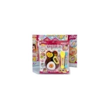 Imagem de Brinquedo De Cozinha Infantil De Coelho Para Alimentação De Bento, Bri