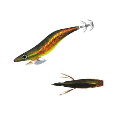 Imagem de Isca Artificial Flutuante Para Pesca De Lula E Polvo, 19g, 10g, 15g, P