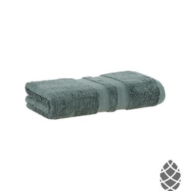 Imagem de Toalha Banho Gigante 100% Algodão Egípcio 90x160 Verde