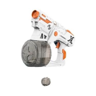 Imagem de Pistola De Água Elétrica Automática De Grande Capacidade Com Spray Con