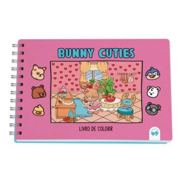 Imagem de Livro - Bunny Cuties