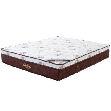 Imagem de Colchão Queen Sleep King Molas Ensacadas Ortobom - 158x198x32, Queen