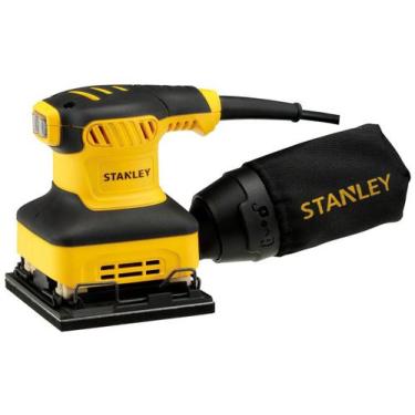 Imagem de Lixadeira Orbital 1/4"" 240 Watts 127 Volts - SS24-B2 - STANLEY, 110V