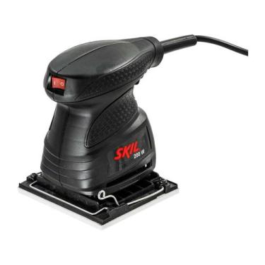 Imagem de Lixadeira Orbital Skil 200w 7232 Preta 50hz/60hz 200w 110V, 110V