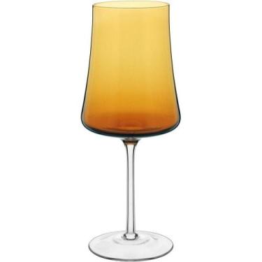 Imagem de Jogo 2 Taças água Vinho Home&co Latour Vidro 560ml 24x10x10cm âmbar - 