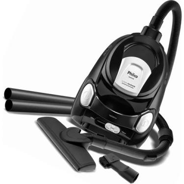 Imagem de Aspirador Pó Philco 1800W 2,2L Super Silencioso PAS70 Filtro HEPA Cord