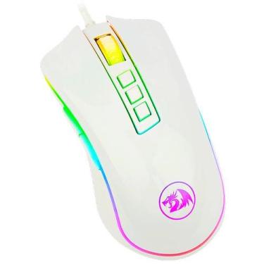 Imagem de Mouse Gamer Redragon Cobra M711W USB Ate 10.000 Dpi com Backlight RGB 