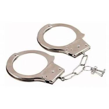 Imagem de Algema de metal com chaves - sexy import