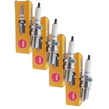 Imagem de Kit Velas Jr9b Suzuki Gsx 1100f Gsf 1200 Bandit Ngk