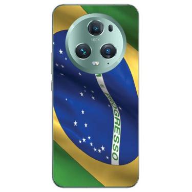 Imagem de Capa Adesivo Skin628 Verso Para Honor Magic 5 Pro - KawaSkin