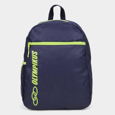 Imagem de Kit Mochila Olympikus 16L + Estojo-Unissex