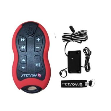 Imagem de Controle Longa Distância Stetsom Alcance Control SX1 Universal 500m 8 
