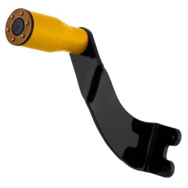 Imagem de Protetor Motor Slider Moto Honda XRE 300 2010 a 2012 Pro Tork, AMARELO
